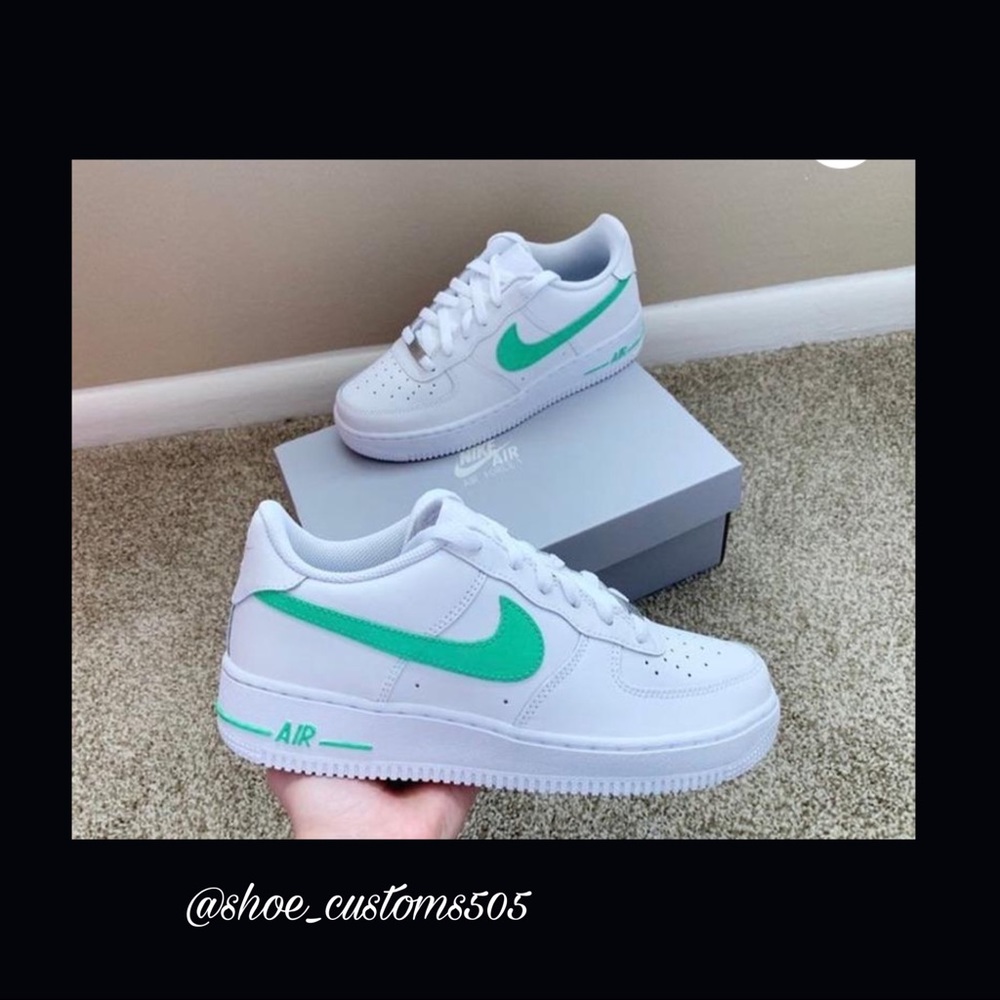 Af1 custom - Picture 4 of 10
